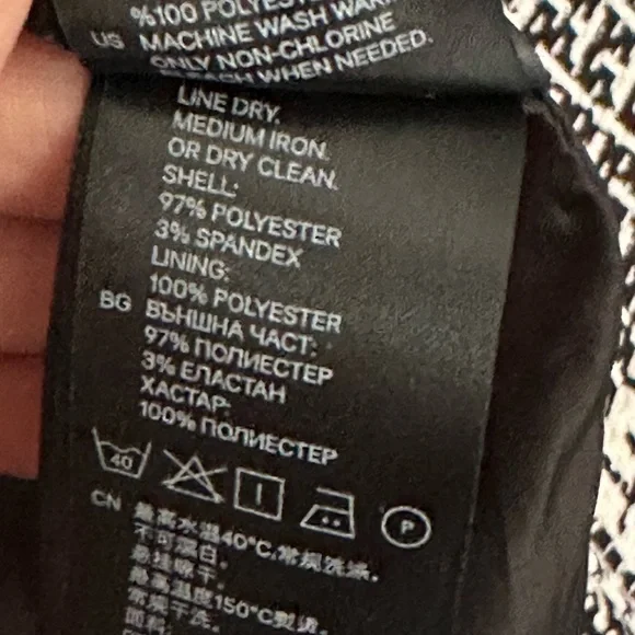 H&M Coat - EUC - Picture 9 of 9